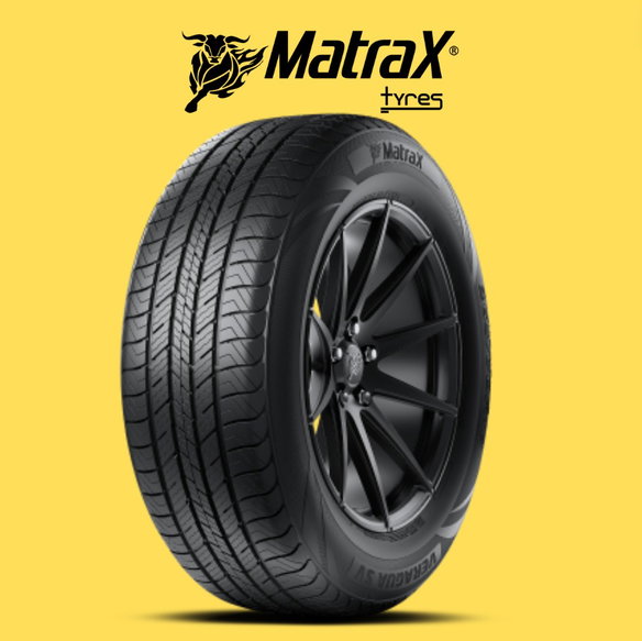 225/60R17 99V VERAGUA SV MATRAX TYRE (THAILAND)
