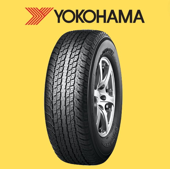 YOKOHAMA 285/60R18 G94B