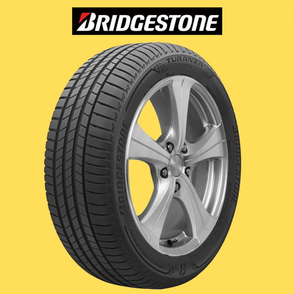BRIDGESTONE 195/65R15 TEC T/L (THAILAND)