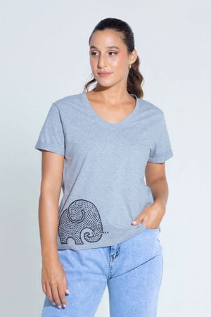 V Neck