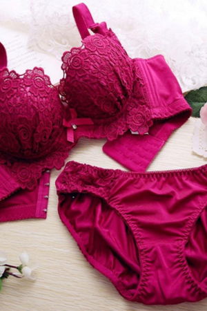 Bra & Panty Set