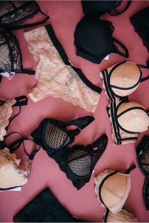 Lingerie & Innerwear