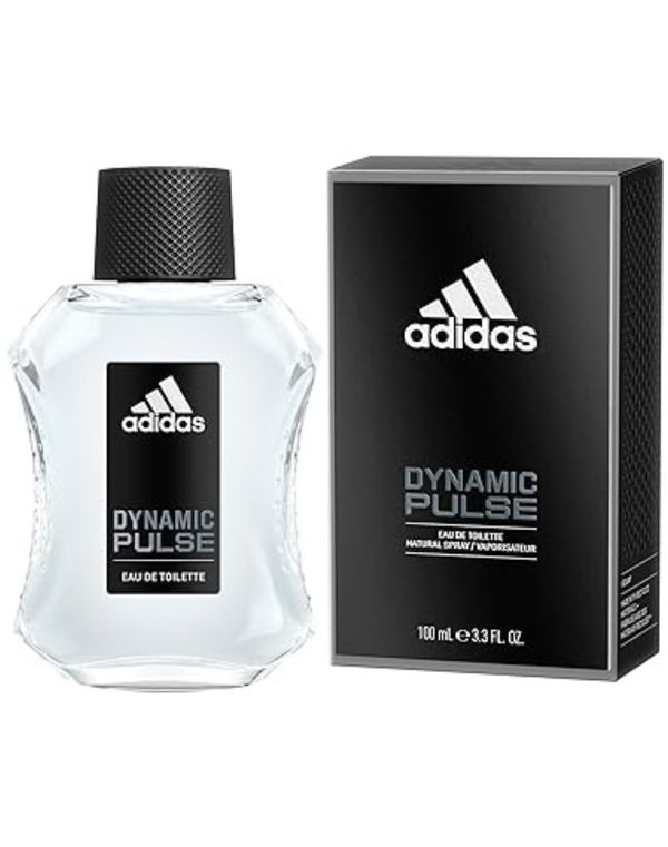 ADIDAS Men's Perfume - DYNAMIC PULSE