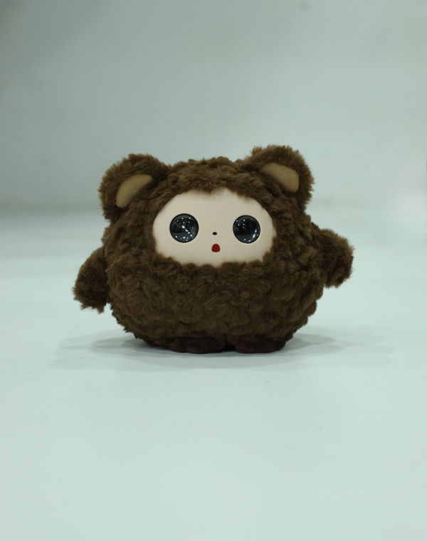 AI Plush Interactive Companion Toy