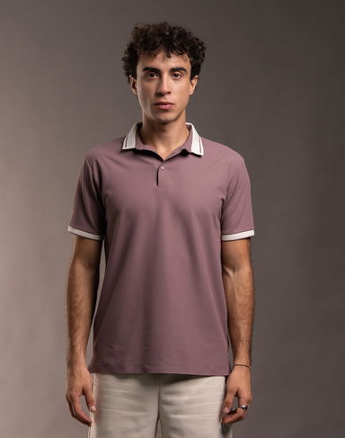 Dusty Purple