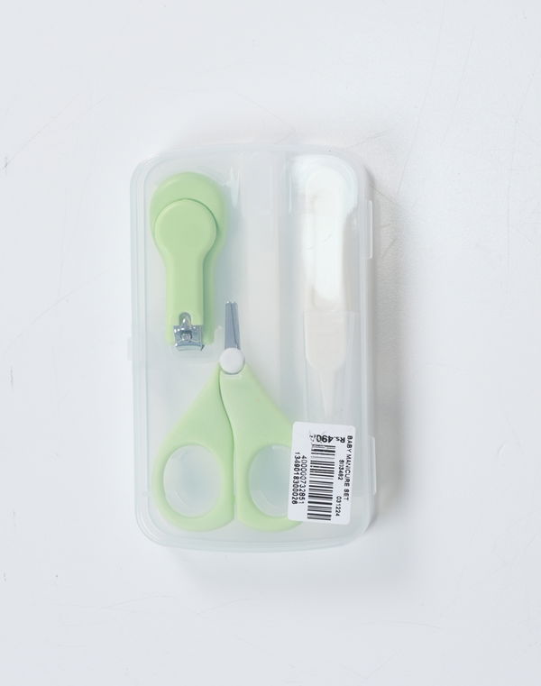 Baby Manicure Set