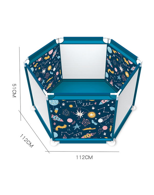 Baby Play Fence