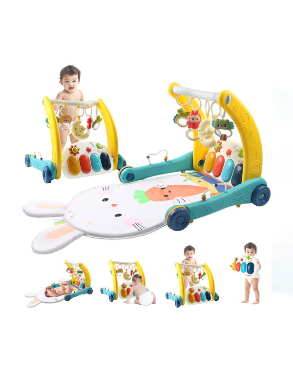 Baby Walker Play Gym