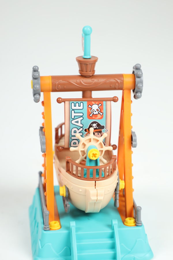 Battery-Operated Joy Pirate Ship