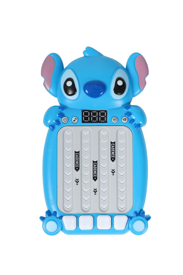 Battery Operated Music Cadence Game Age 3+