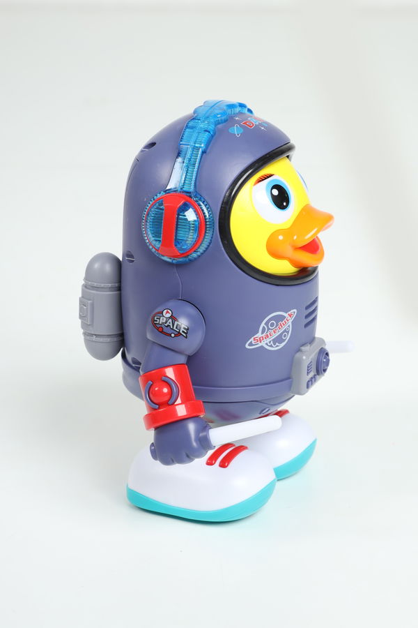 Battery Operated Space Duck Dance