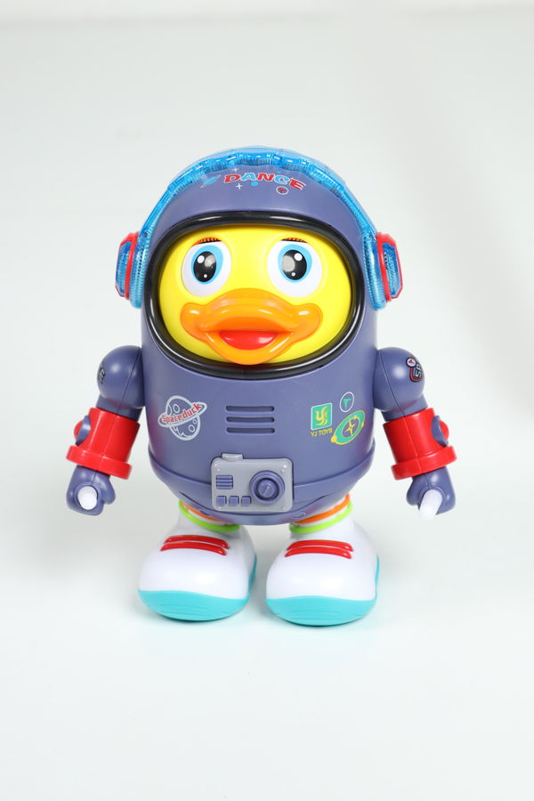 Battery Operated Space Duck Dance