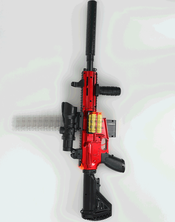 Bullet Gun 6+