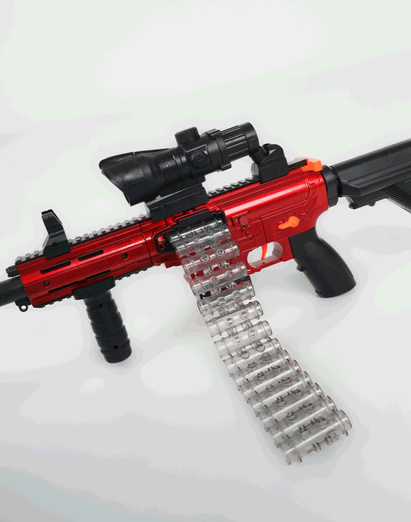 Bullet Gun 6+