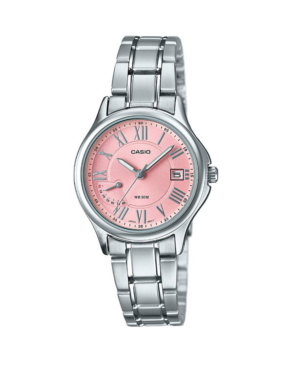 CASIO ENTICER ANALOG WOMEN'S WATCH