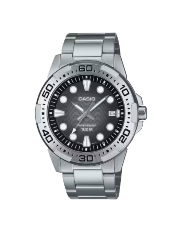 CASIO ENTICER MEN'S ANALOG WATCH