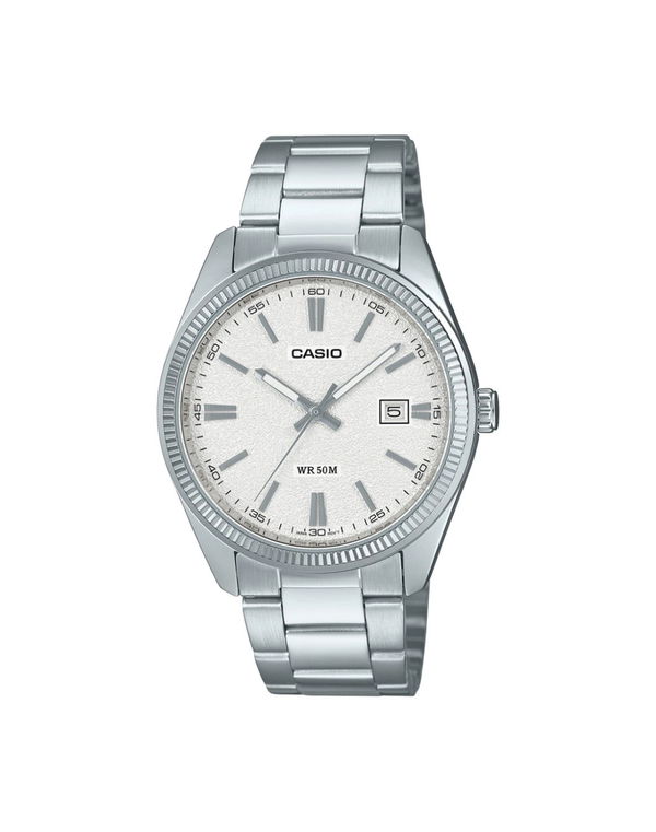 CASIO ENTICER MEN'S ANALOG WATCH