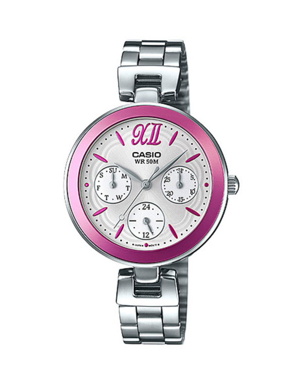 CASIO ENTICER WOMEN'S WATCH