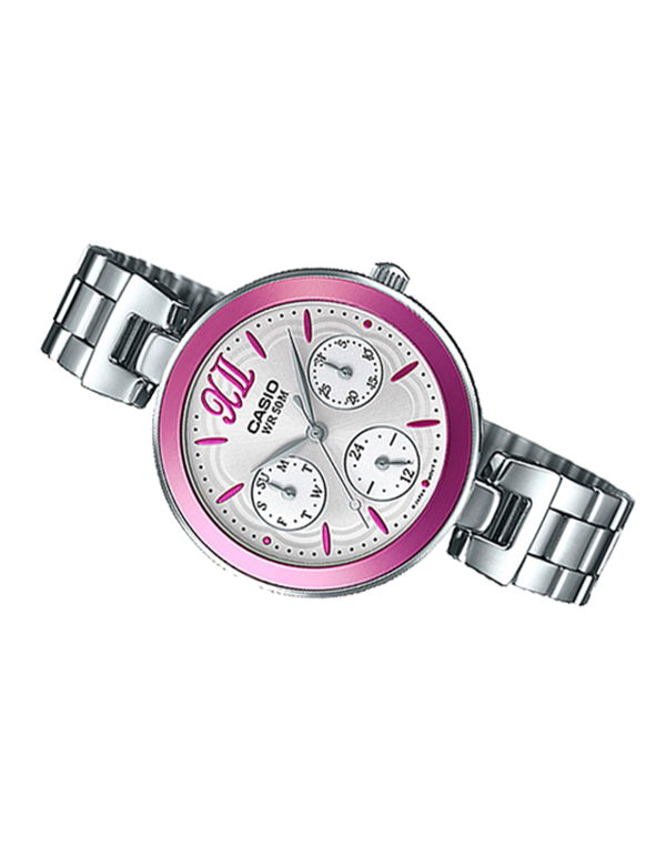 CASIO ENTICER WOMEN'S WATCH