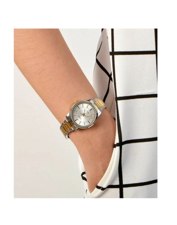 CASIO Enticer Chain Women's Watch
