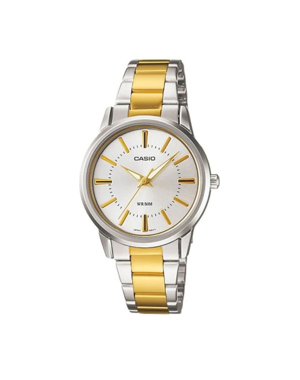 CASIO Enticer Chain Women's Watch