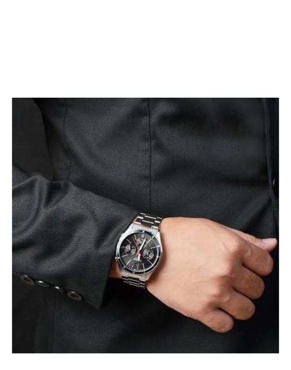 CASIO Enticer Multifunction Chain Men's Watch