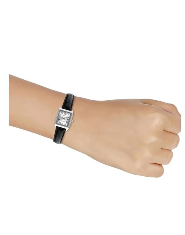 CASIO Quartz Analog And Leather Women's Watch
