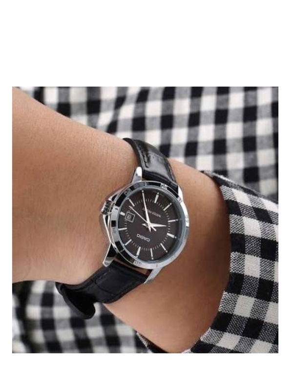 CASIO Standard Date Belt Women's Watch