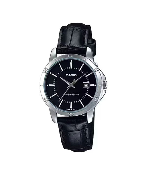 CASIO Standard Date Belt Women's Watch