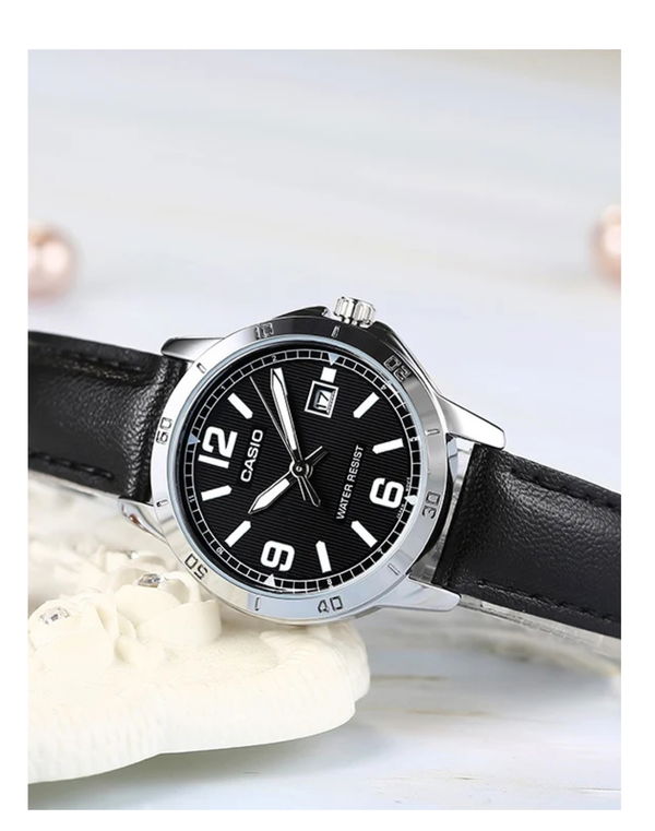 CASIO Standard Date Women's Belt Watch