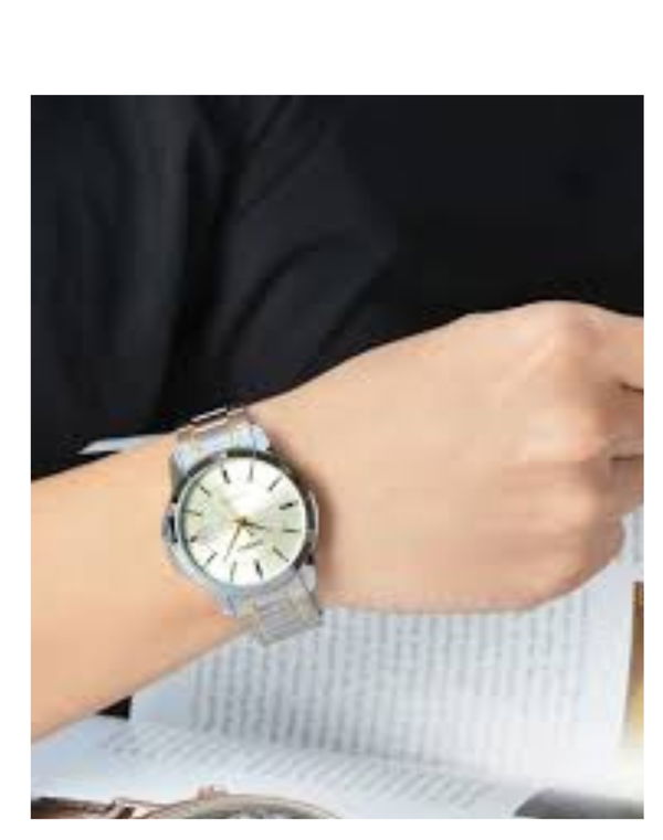 CASIO Standard Date Women's Chain Watch