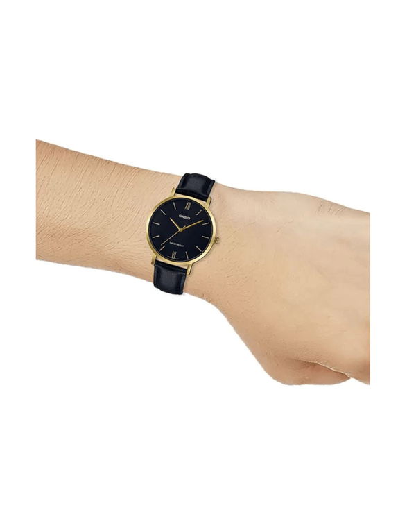 CASIO Standard Golden Women's Belt Watch