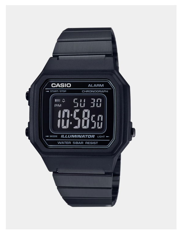 CASIO Vintage Digital Chain Men's Watch