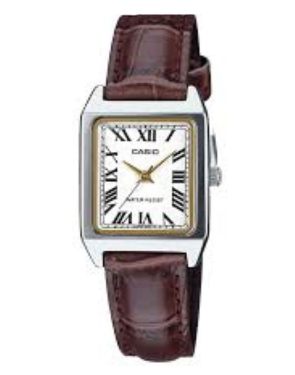 CASIO Vintage Standard Roman Dial Women's Watch