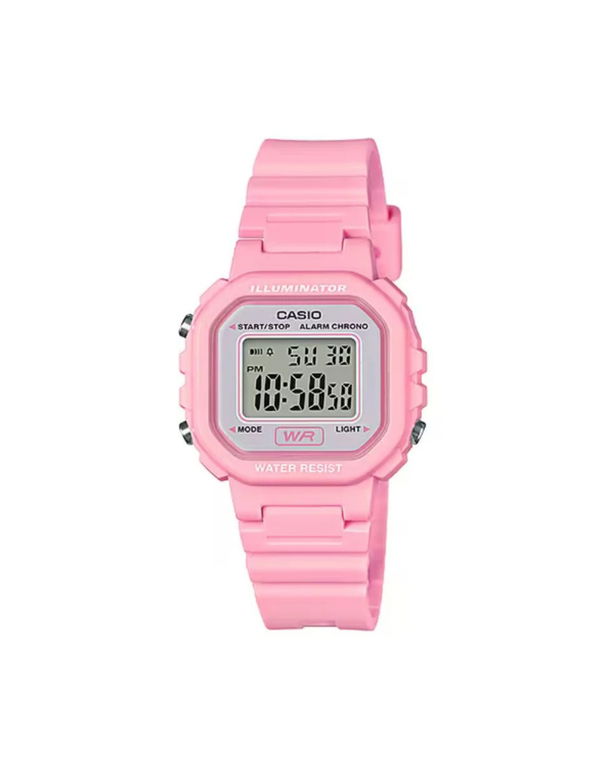 CASIO Youth Digital Resin Belt Women's Watch
