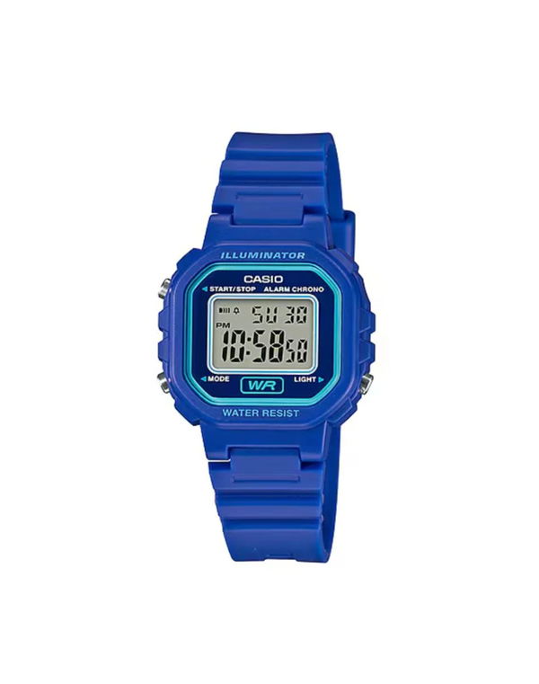 CASIO Youth Digital Resin Belt Women's Watch
