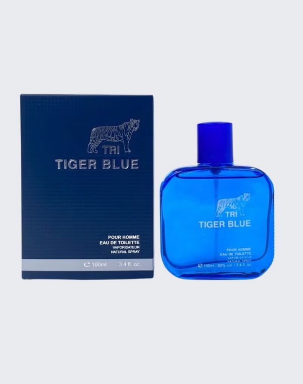 COSMO Men's Tiger Blue Perfume 100ml