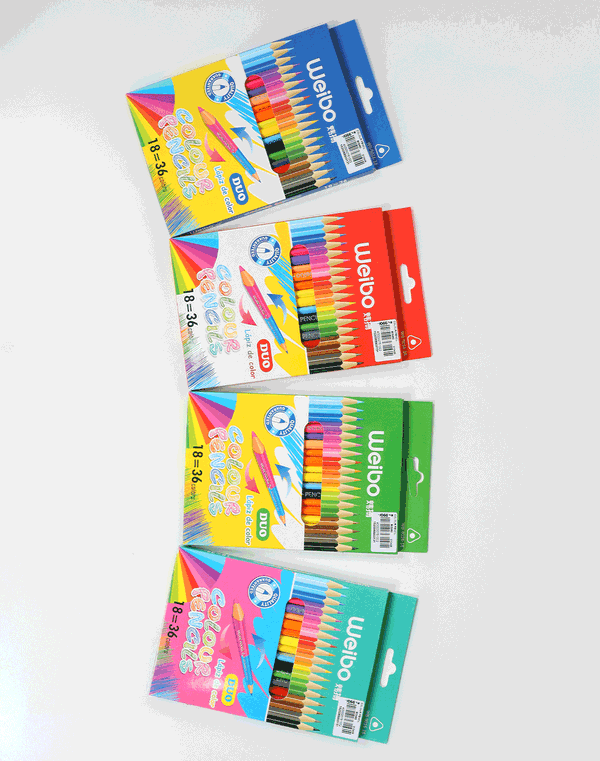 Colour Pencil