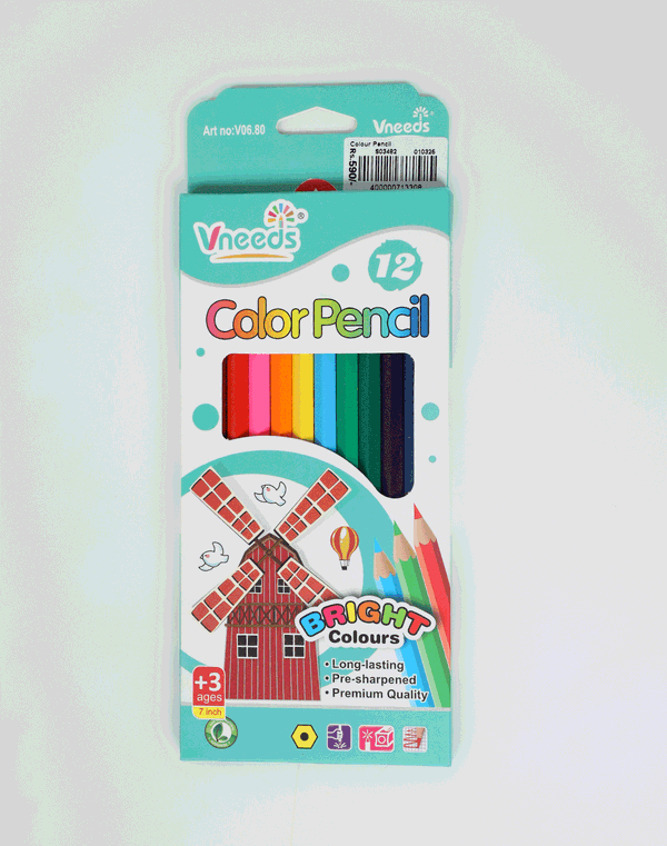 Colour Pencil