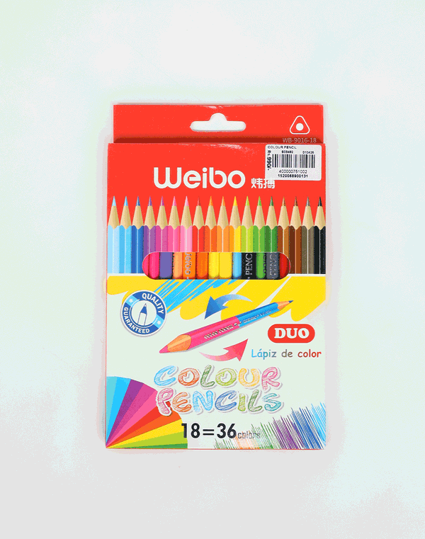 Colour Pencil