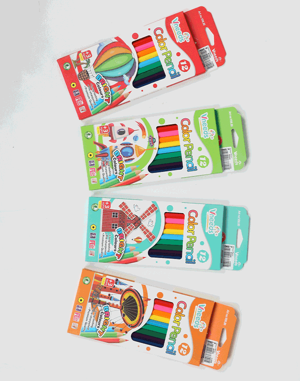 Colour Pencil
