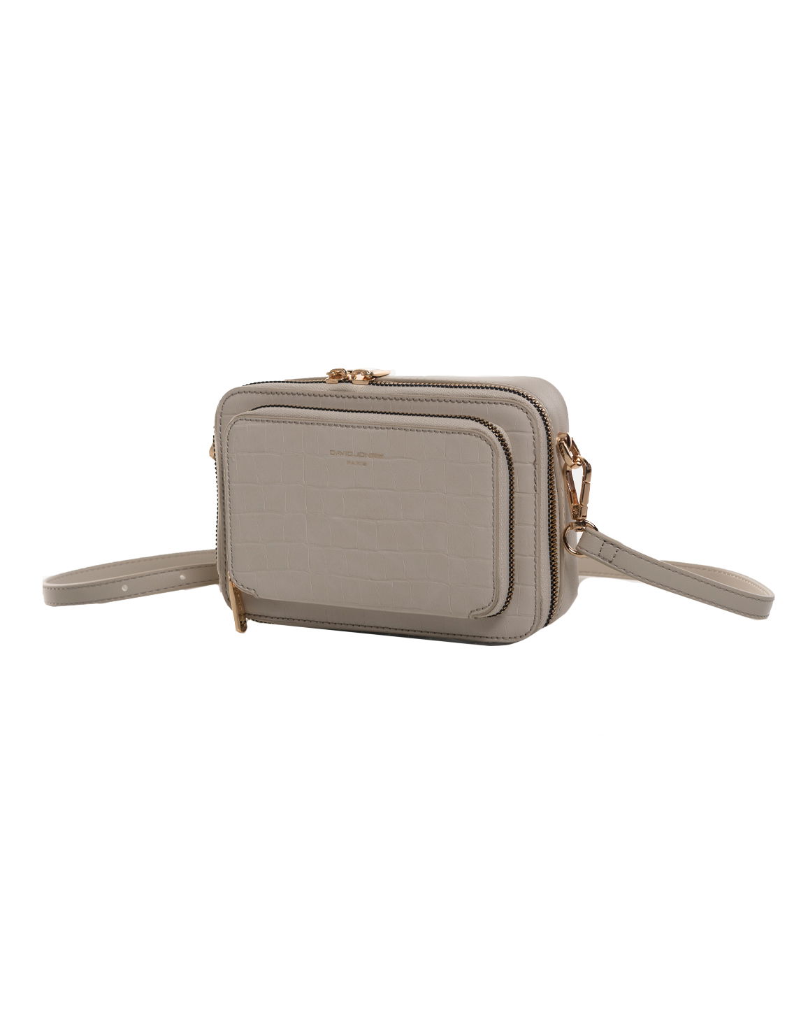 DAVID JONES Women's Baguette Side Bag