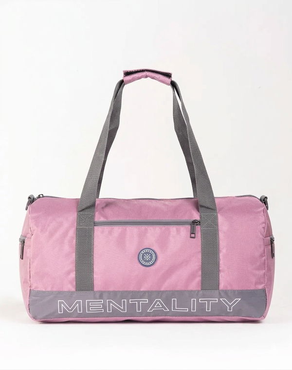 DEEDAT Duffel Bag Pink