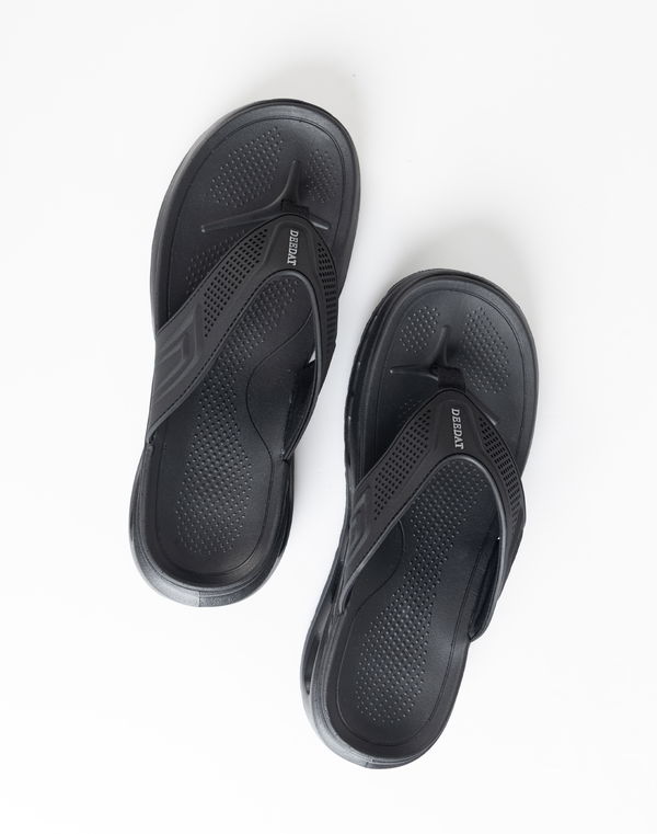 DEEDAT Hyper Slipper Black
