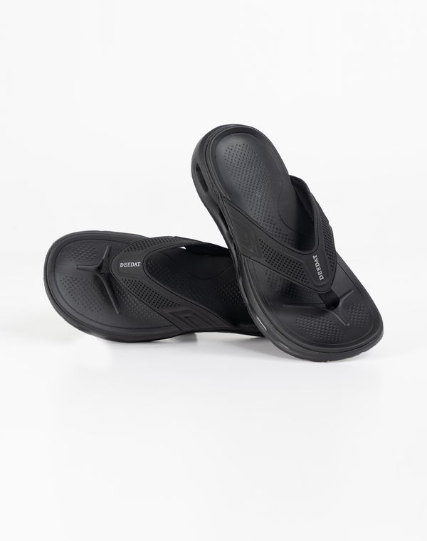 DEEDAT Hyper Slipper Black
