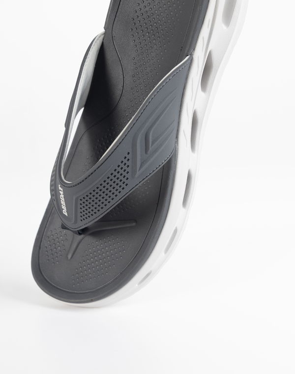 DEEDAT Hyper Slipper Gray