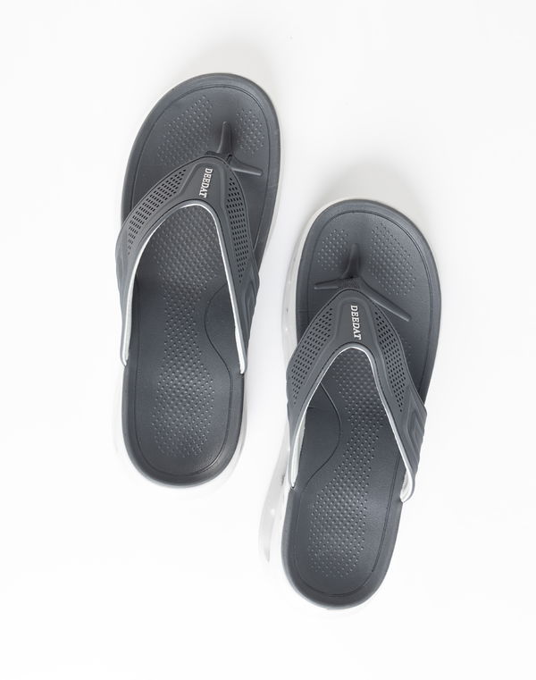 DEEDAT Hyper Slipper Gray
