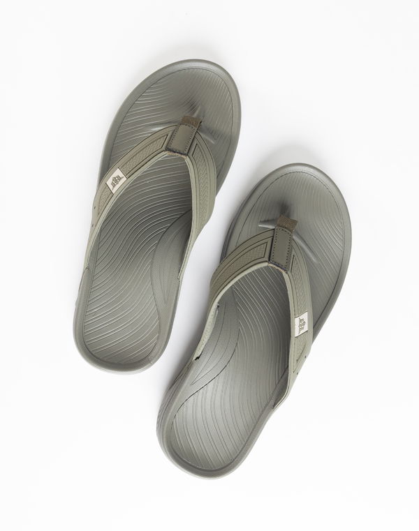 DEEDAT Hyper Slipper Olive