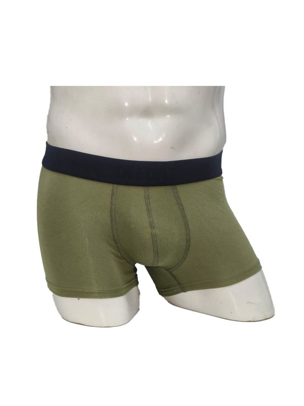 DEEDAT Men's Boxer Brief - Green