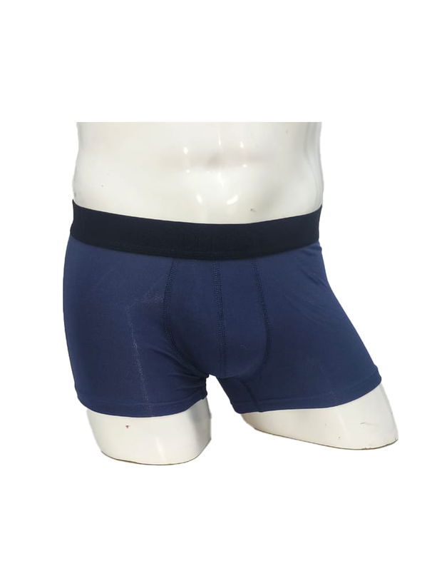 DEEDAT Men's Boxer Brief - Navy